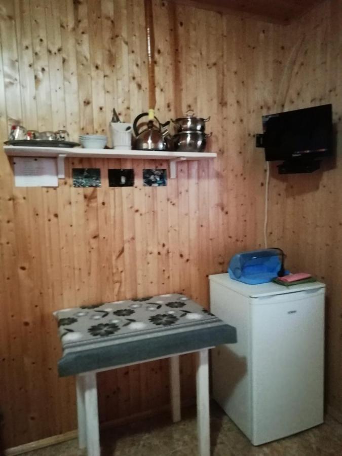 Білий Лебідь Pulemets Exteriér fotografie