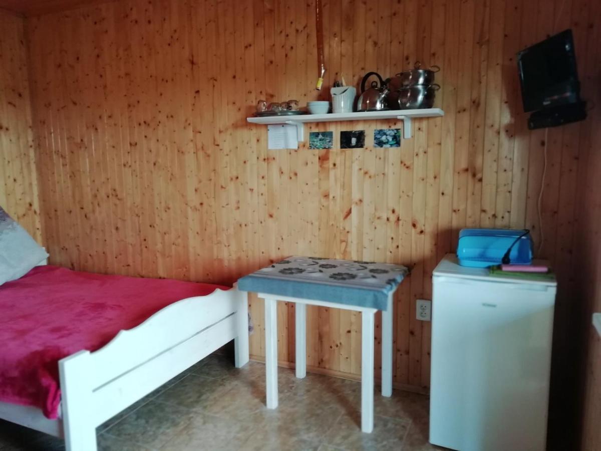 Білий Лебідь Pulemets Exteriér fotografie